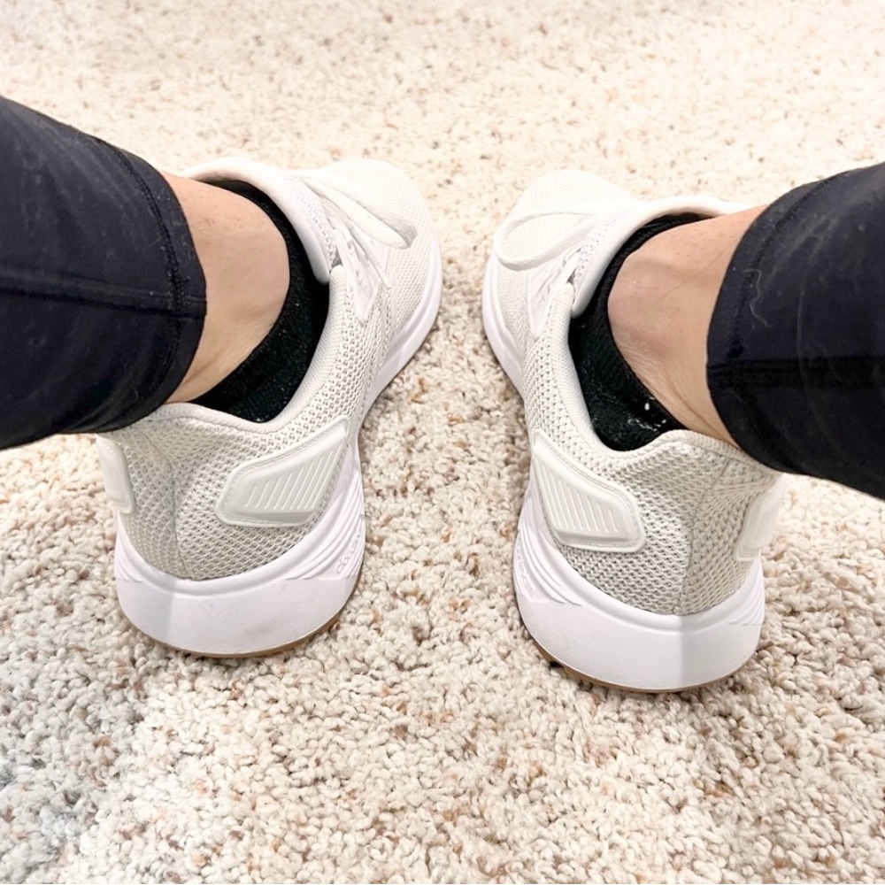 ADIDAS DURAMO 9 RUNNING SNEAKER - Picture 7 of 10